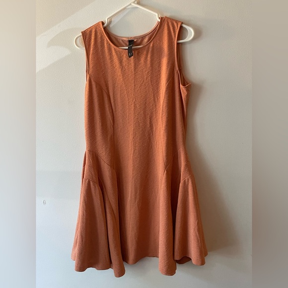 Kazo Skater/ Ruffle Dress - Picture 2 of 2